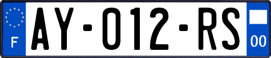 AY-012-RS