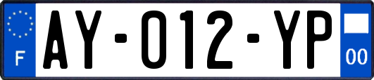 AY-012-YP