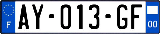 AY-013-GF