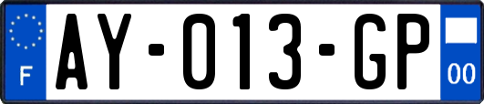 AY-013-GP