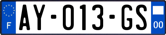 AY-013-GS