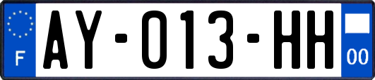 AY-013-HH