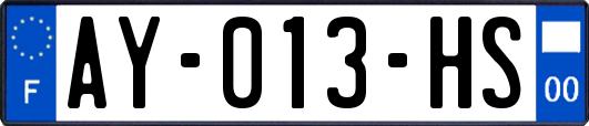 AY-013-HS