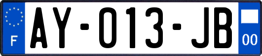 AY-013-JB