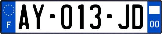 AY-013-JD