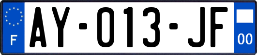 AY-013-JF
