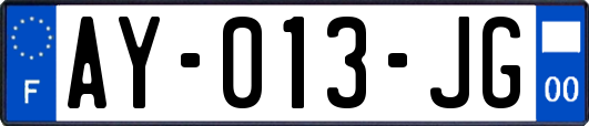 AY-013-JG