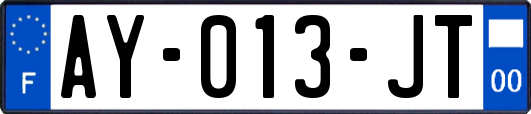 AY-013-JT