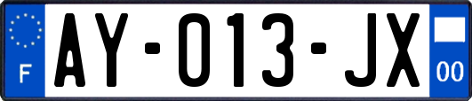 AY-013-JX