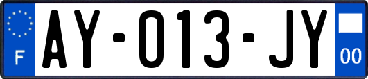 AY-013-JY