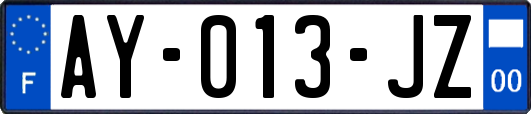 AY-013-JZ