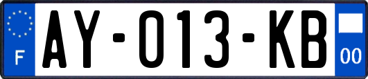 AY-013-KB