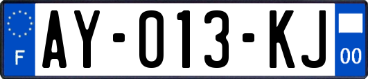 AY-013-KJ