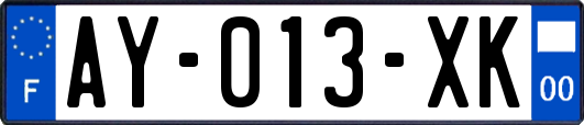 AY-013-XK