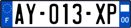 AY-013-XP