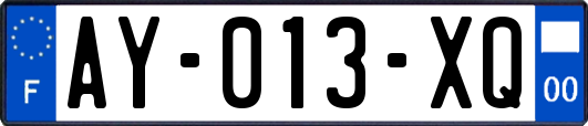 AY-013-XQ