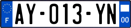 AY-013-YN