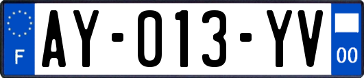 AY-013-YV
