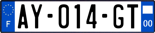AY-014-GT