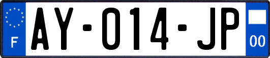 AY-014-JP