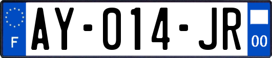 AY-014-JR