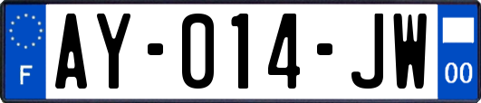 AY-014-JW