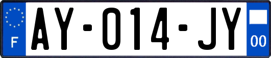 AY-014-JY