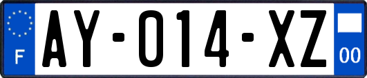 AY-014-XZ