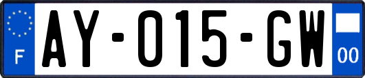 AY-015-GW