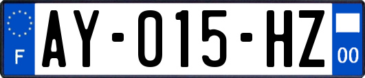 AY-015-HZ