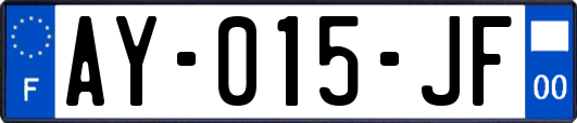 AY-015-JF