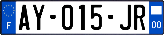 AY-015-JR