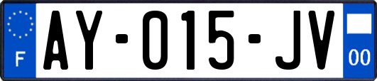 AY-015-JV