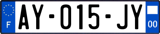 AY-015-JY