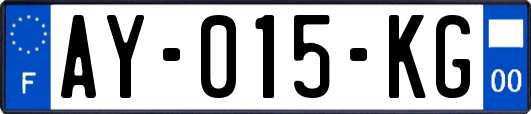 AY-015-KG
