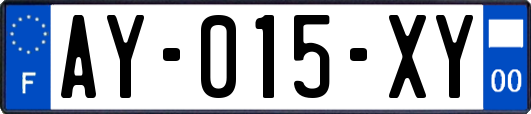 AY-015-XY