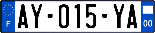 AY-015-YA