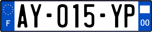 AY-015-YP