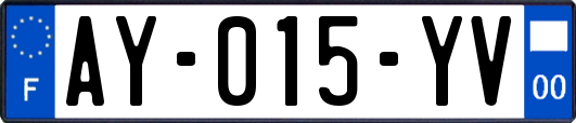 AY-015-YV