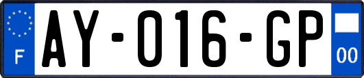 AY-016-GP
