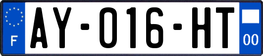AY-016-HT
