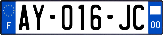 AY-016-JC