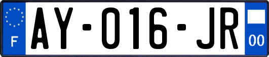 AY-016-JR