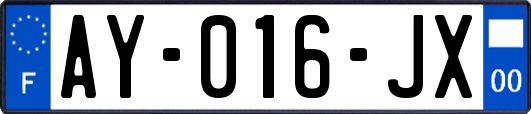 AY-016-JX