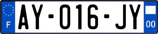 AY-016-JY