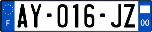 AY-016-JZ