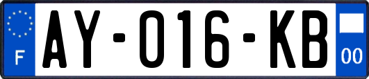 AY-016-KB