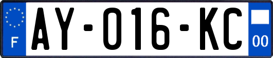 AY-016-KC