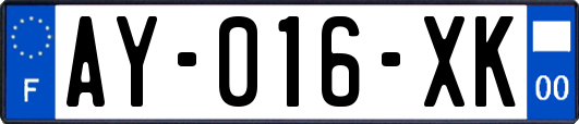 AY-016-XK
