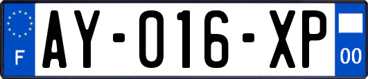 AY-016-XP